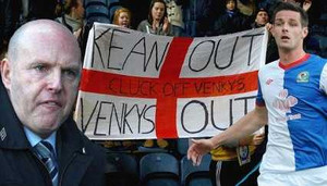 Blackburn trước chung kết ngược: Rối như canh hẹ!