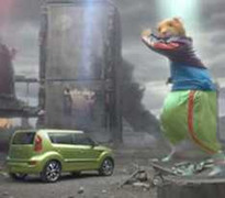 5 clip quảng cáo xe được xem nhiều nhất 2011