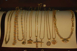 Giá vàng trong nước cao hơn thế giới 3 triệu đồng/lượng