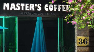 Luyện thi cao học ở quán cafe, đảm bảo đỗ