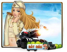 Tank Online và thử thách 'hạ gục người tuyết'