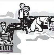 Bi kịch gia đình hai đứa trẻ xin từ bỏ họ cha