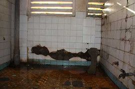 Nỗi kinh hoàng mang tên “WC sinh viên”