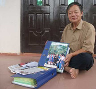 Người sưu tập 1.000 bức hình Đại tướng Võ Nguyên Giáp