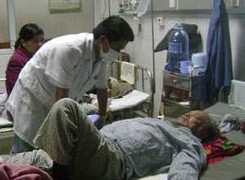 Trời lạnh, nhiều người đột quỵ, tử vong