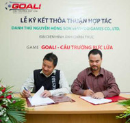 Cựu danh thủ Hồng Sơn cũng gia nhập... làng game