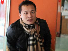 Thành Lương 'lấy lòng' bố mẹ vợ