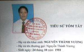 'Quan' xã khai man trình độ, 'ăn' đất, xây đường khống