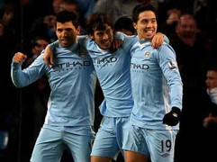 Man City – Stoke City: Thiên đường thứ 9