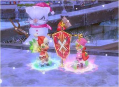 Dragonica cho phép gamer PVP tự do