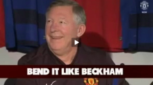 Rooney to gan tái hiện vụ 'chiếc giày bay' của Sir Alex