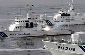 Nhật bắt giữ thuyền trưởng tàu cá Trung Quốc