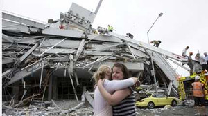 Những thảm họa thiên nhiên khủng khiếp nhất 2011