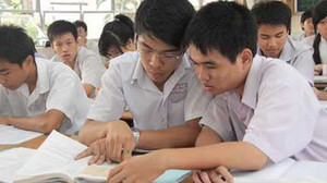 Các trường đăng ký tuyển sinh, đổi khối thi