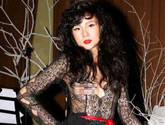 Dương Yến Ngọc lộ gò bồng đảo: Tội của ánh đèn flash