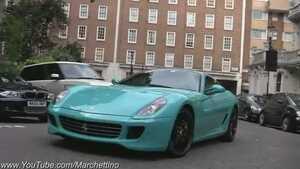 Video: Siêu xe Ả Rập 