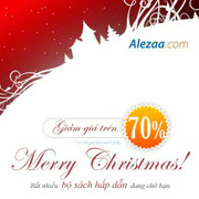 Mua sách điện tử với ưu đãi đặc biệt dịp Noel & năm mới