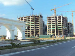 3 kịch bản “vỡ trận” chung cư