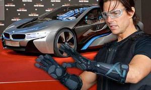 Nhiệm vụ khả thi: Đồ chơi của Tom Cruise trong đời thực