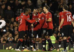 Fulham 0-5 MU: Chủ nhà quá yếu