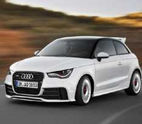 Audi A1 Quattro: nhỏ mà “ngầu”