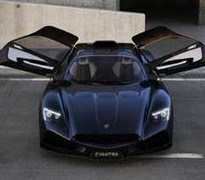 Lộ diện đối thủ đồng hương của Ferrari, Lamborghi