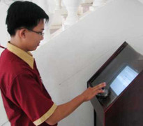 ĐH ở Việt Nam dùng công nghệ cao quản lý sinh viên