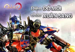 Tinh Võ đón xuân với loạt trang phục mới