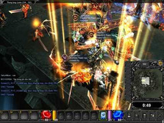 MU Việt Nam: Công thành chiến liên server rực lửa