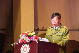 Tướng Thùy: Tội phạm kinh tế nổi lên ở ngân hàng