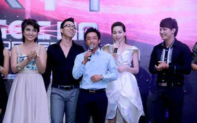 Clip Cường Đôla hát Tìm lại giấc mơ