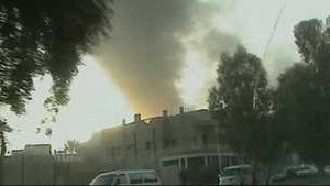 Ngày đen tối nhất năm 2011 tại Baghdad