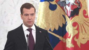 Mevedev cảnh báo phương Tây trong thông điệp liên bang