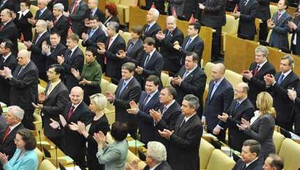 Đảng Cộng sản Nga sẽ đứng đầu Ủy ban Quốc phòng Hạ viện