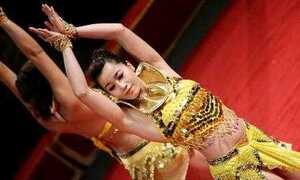 Trẻ thơ háo hức chờ đón “Đêm huyền ảo” chào năm mới