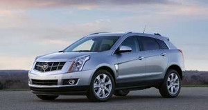 Nghi lỗi hộp số, GM triệu hồi 20.000 chiếc Cadillac SRX