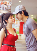 Á vương Trương Nam Thành ‘say nắng’ Từ Hạnh Vân