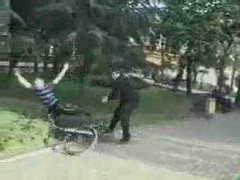 Những anh chàng quỷ quái