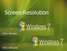 Hướng dẫn chỉnh độ phân giải màn hình trong Windows 7