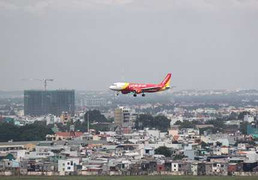 VietJetAir khai trương chuyến bay thương mại đầu tiên