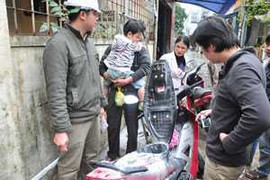 Cháy xe, Honda Việt Nam sẽ giải quyết thỏa đáng?