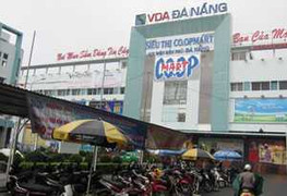 Nhân viên trò chơi Co.op Mart Đà Nẵng hành hung khách