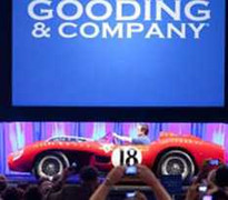 Ngắm 5 cỗ xe được đấu giá cao nhất 2011