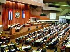 Quốc hội Cuba họp kín phiên toàn thể kỳ họp thứ 8