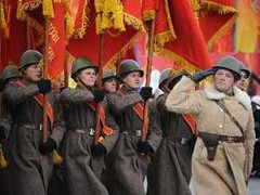 Quy trách nhiệm hình sự 'thủ phạm' làm Liên Xô tan vỡ