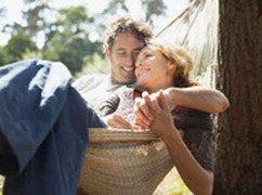 Khéo “đuổi” stress cho chàng và nàng