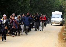 Du khách ùn ùn đổ về Sapa 'thưởng' rét ngọt