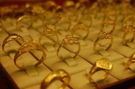 Giá vàng tuần này dự đoán sẽ ít biến động