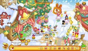 Vương quốc Chuột Chũi cập nhật phiên bản đặc biệt