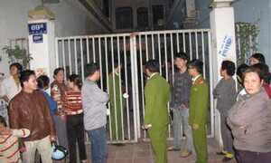 Giết người cướp xe dã man giữa Hà Nội: Có 2 hung thủ